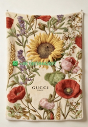 Gucci Throw Blankets